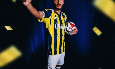Fenerbahçe'nin Genç Yıldızı Oğuz Aydın'ın Doğum Günü Kutlandı