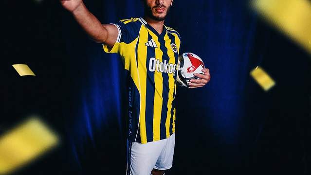 Fenerbahçe'nin Genç Yıldızı Oğuz Aydın'ın Doğum Günü Kutlandı
