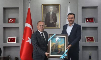 Gençlik ve Spor Hizmetlerinde Sivas'ta Önemli Ziyaretler Gerçekleştirildi
