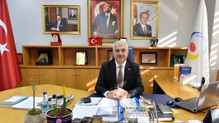 Gebze Ticaret Odası: Üyelerimizin taleplerini her platformda dile getirmeye devam ediyoruz - Birlik Haber Ajansı