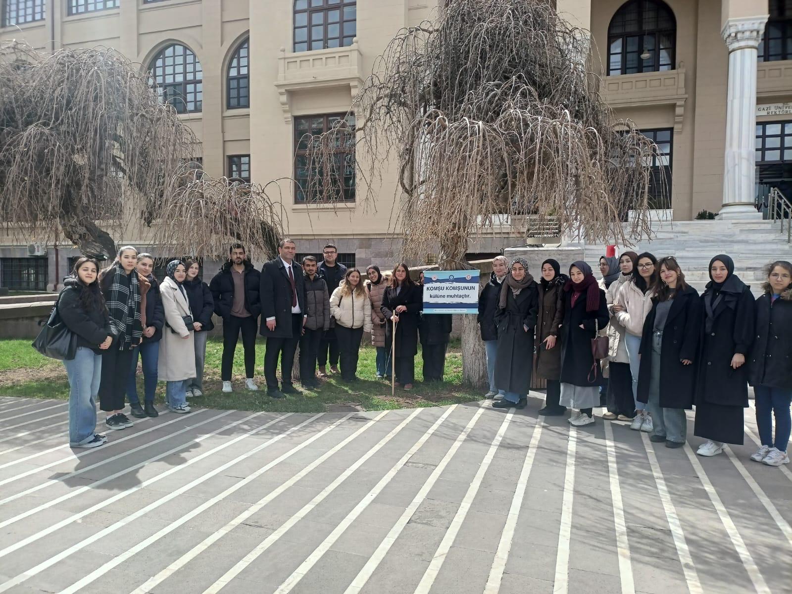 Bilim tutkunları Güneş Saati ve Yerküre Çevresi Hesaplama Etkinliği’nde buluştu! - Birlik Haber Ajansı