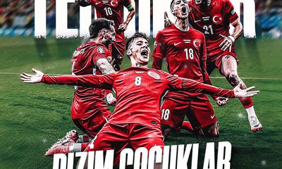 Sivasspor'dan Millî Takım'a Büyük Destek ve Tebrik Mesajı