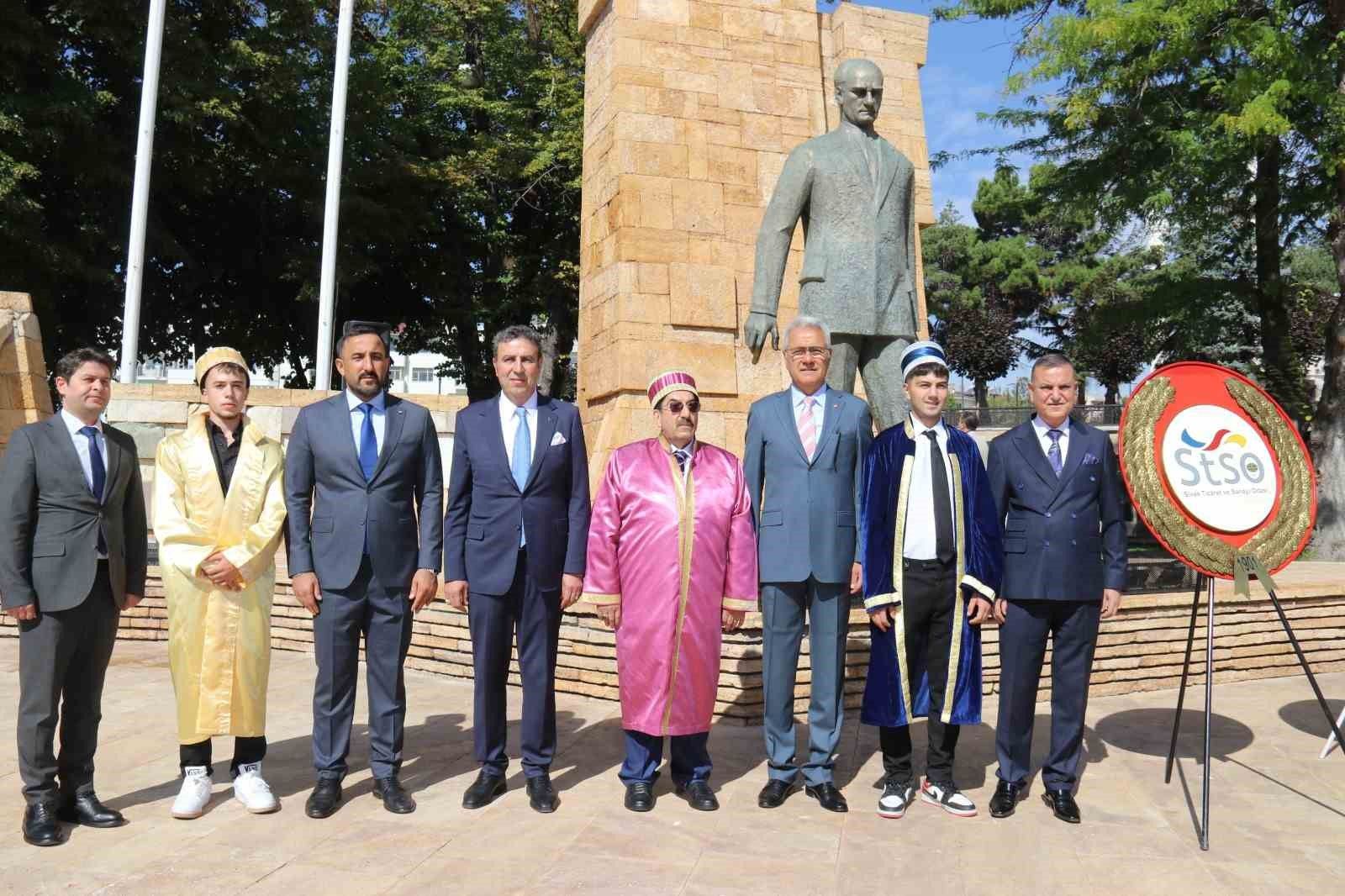 Ahilik Haftası’nın Sivas’taki açılışında ilk adım atıldı