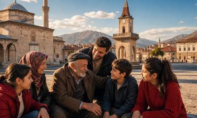 5 Ağustos Dünya Sivaslılar Günü: Sivas'ın Ortak Hafızası Bugün Buluşuyor