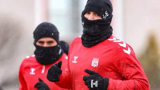 Özbelsan Sivasspor’da Serikspor Mesaisi Hızlandı: Trendyol 1. Lig 28. Hafta Öncesi Kritik Hazırlık
