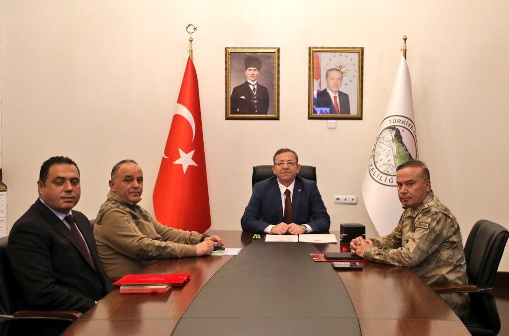 Kars Valisi Ziya Polat, “2025 Aile Yılı” konulu toplantıya katıldı - Birlik Haber Ajansı