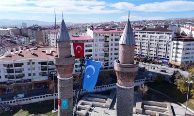 Uygur Zulmüne Sessiz Kalmadılar: Sivas'ta Tarihi Protesto!