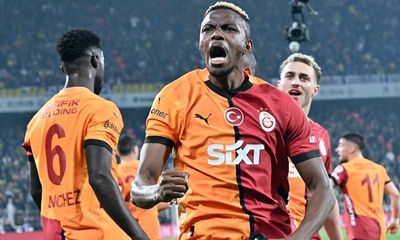 Kadıköy’de olaylı gecede Galatasaray, Fenerbahçe’yi devirerek yarı finale çıktı - Birlik Haber Ajansı