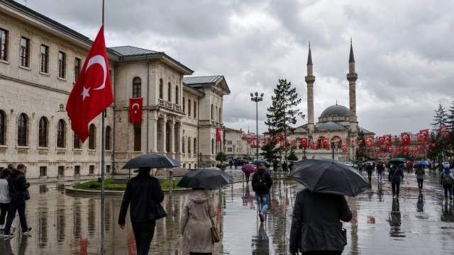 Sivas’ta Zafer Bayramı’nda Sağanak Bekleniyor