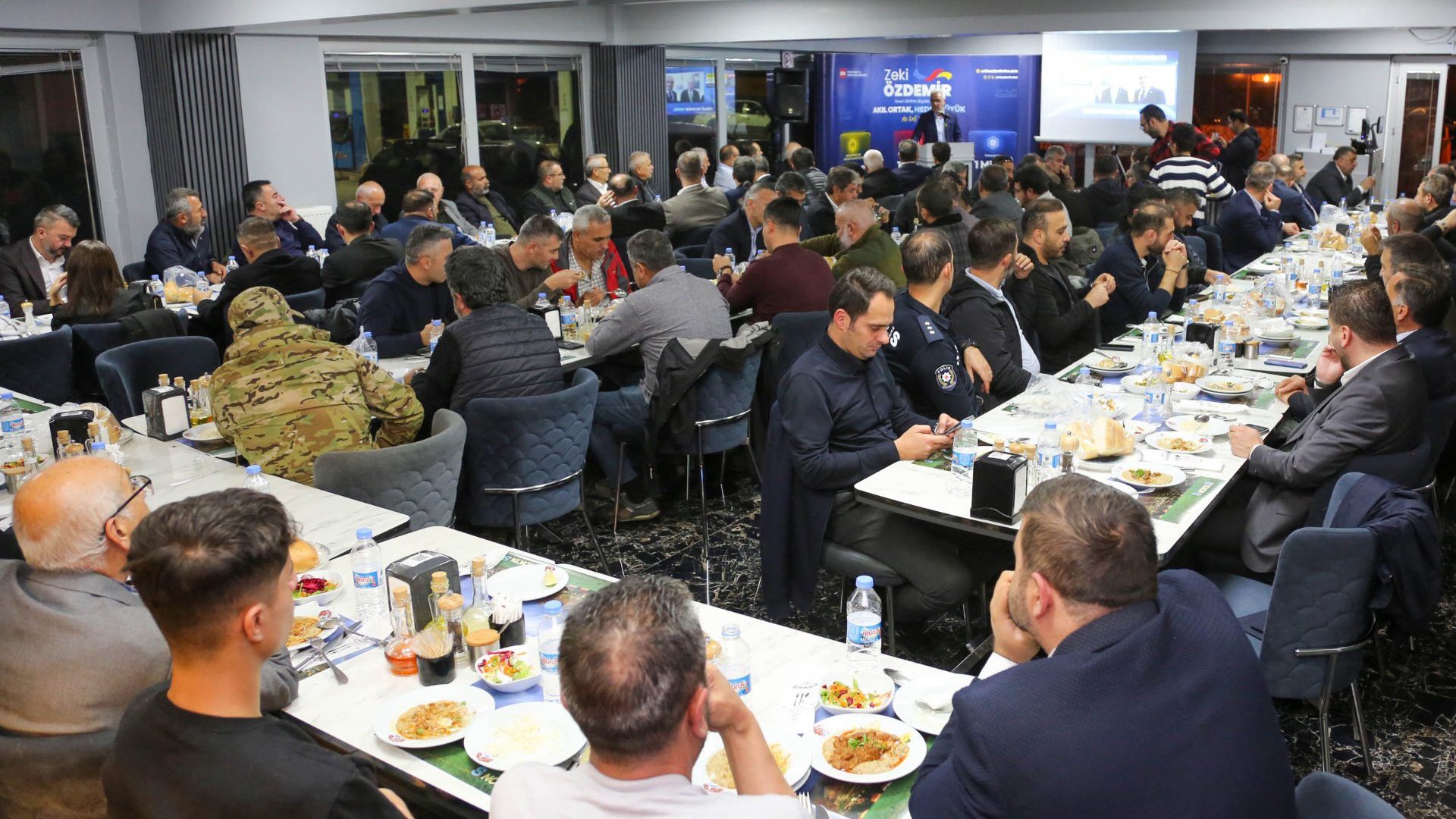 Özdemir’den Divriği Mesajı: Maden ve Turizm Birlikte Büyümeli