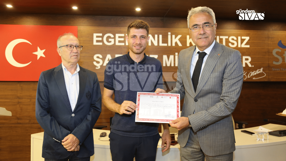 Sivas'ta Sanayinde Finansal Yetkinlik Projesi