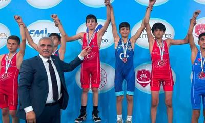 Ankara'da Minderden Madalyayla Döndü!