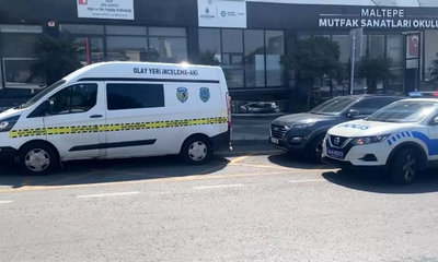 Poligonunda Korkunç İntihar!!!