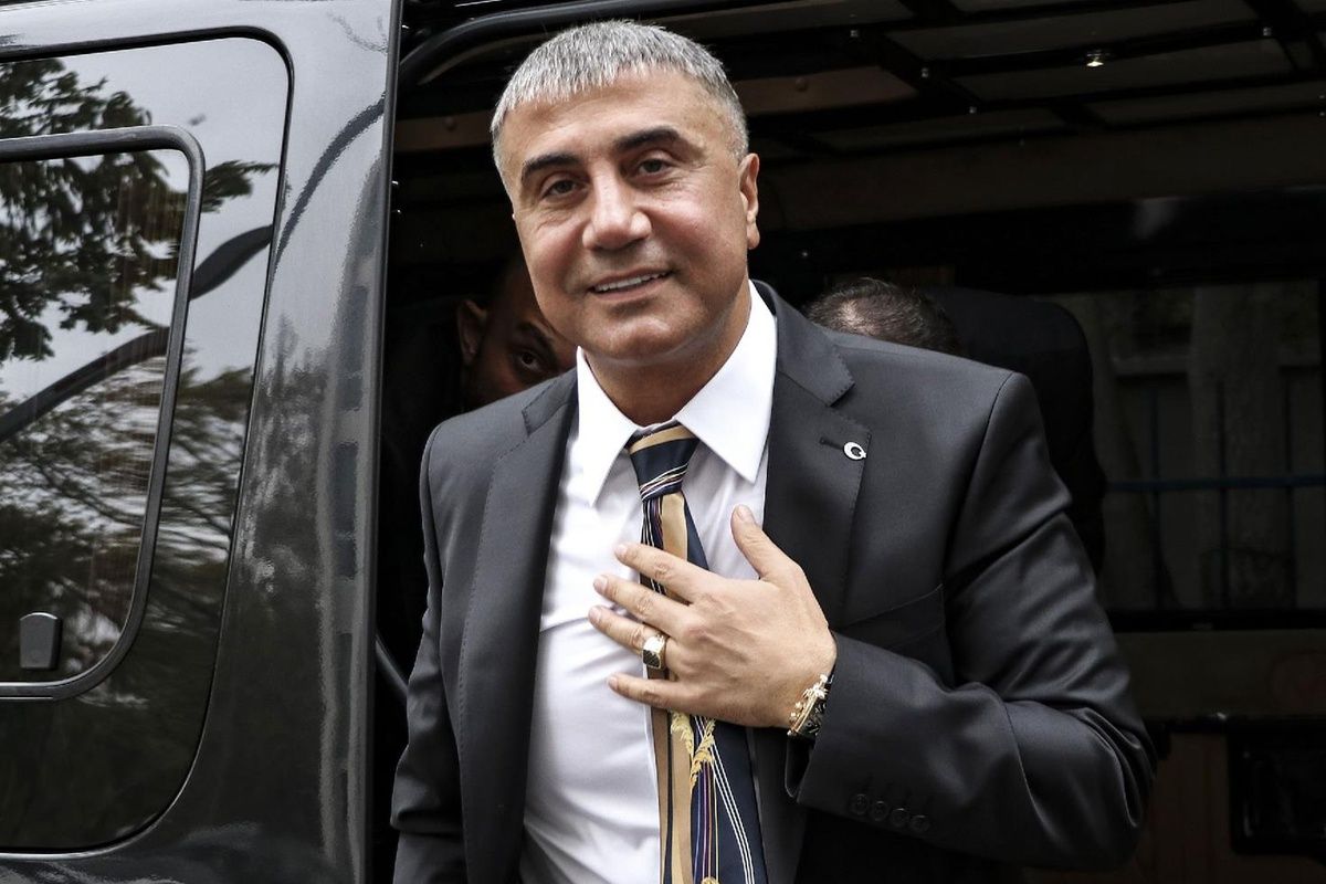 Sedat Peker’le İlgili İddiayla Gündeme Geldi, Vuruldu