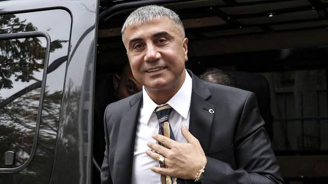 Sedat Peker’le İlgili İddiayla Gündeme Geldi, Vuruldu