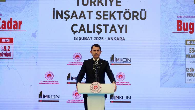 Bakanlık Konut Fiyatlarını Düzenlemek İçin Harekete Geçti - Birlik Haber Ajansı