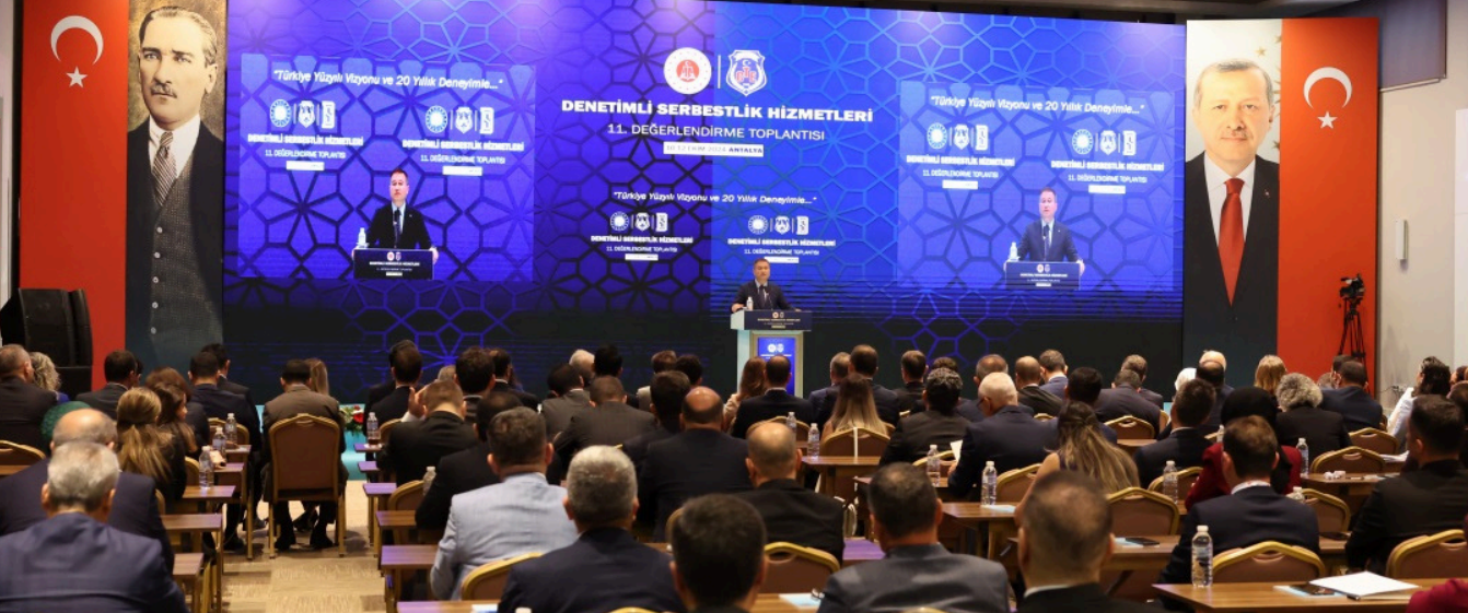 Elazığ’da ‘Denetimli Serbestlik Hizmetleri’ bölge toplantısı düzenlenecek - Birlik Haber Ajansı