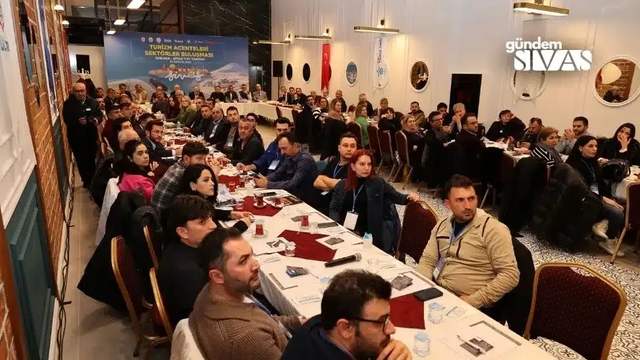 Sivas Turizminde Yeni Bir Adım
