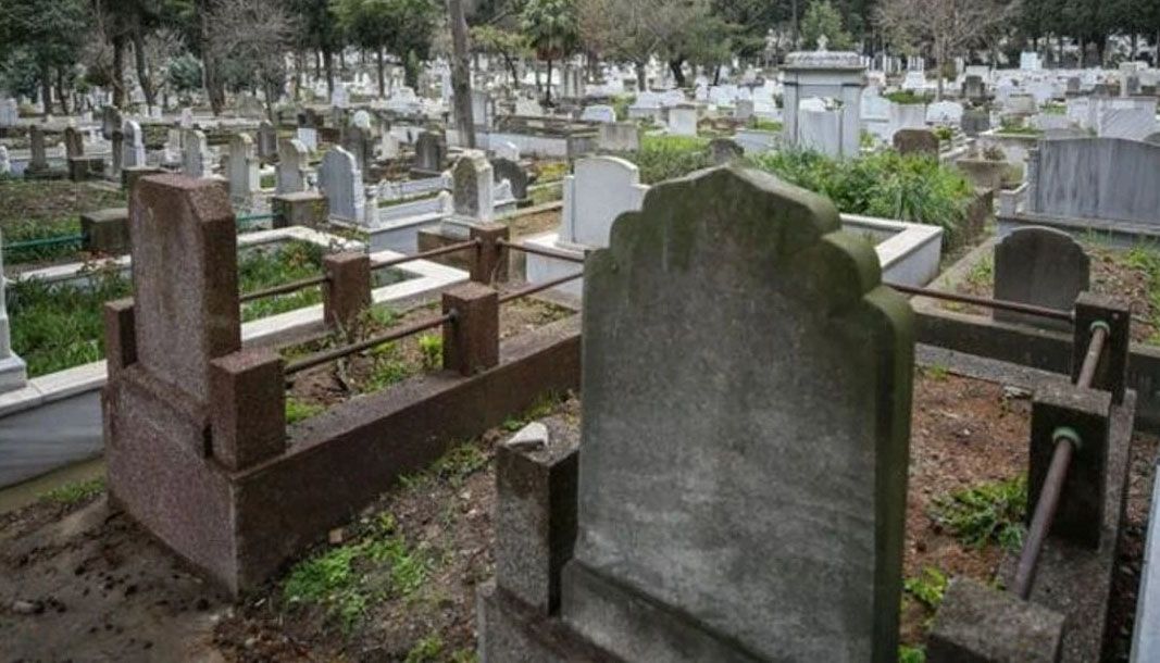 Antalya'da aile mezarlık alanı ne kadar oldu? - Birlik Haber Ajansı