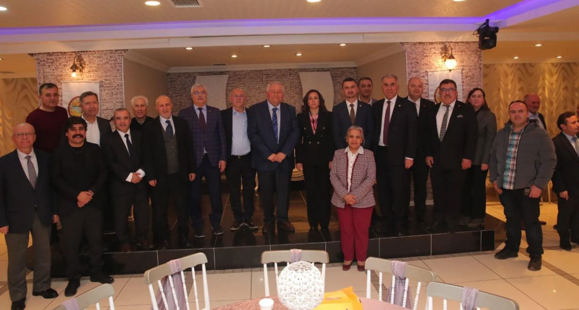 Ankara'daki Burdurlular iftarda buluştu - Birlik Haber Ajansı