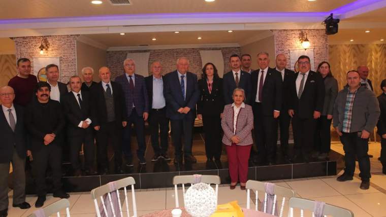 Ankara'daki Burdurlular iftarda buluştu - Birlik Haber Ajansı