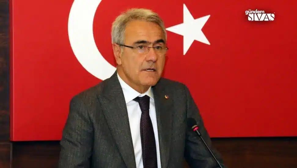 Başkan Özdemir'den Kira Artışlarına Tepki