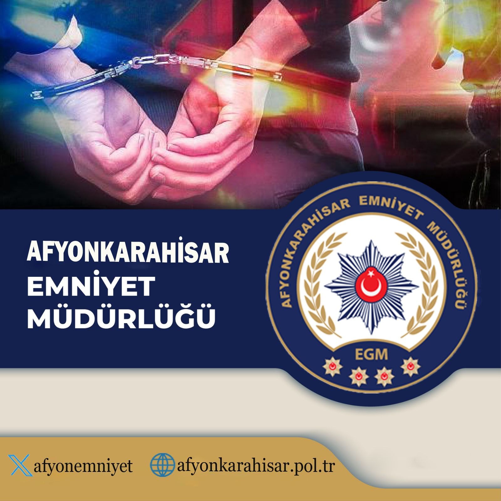 Afyon'da uyuşturucu operasyonu: 1 kişi tutuklandı - Birlik Haber Ajansı