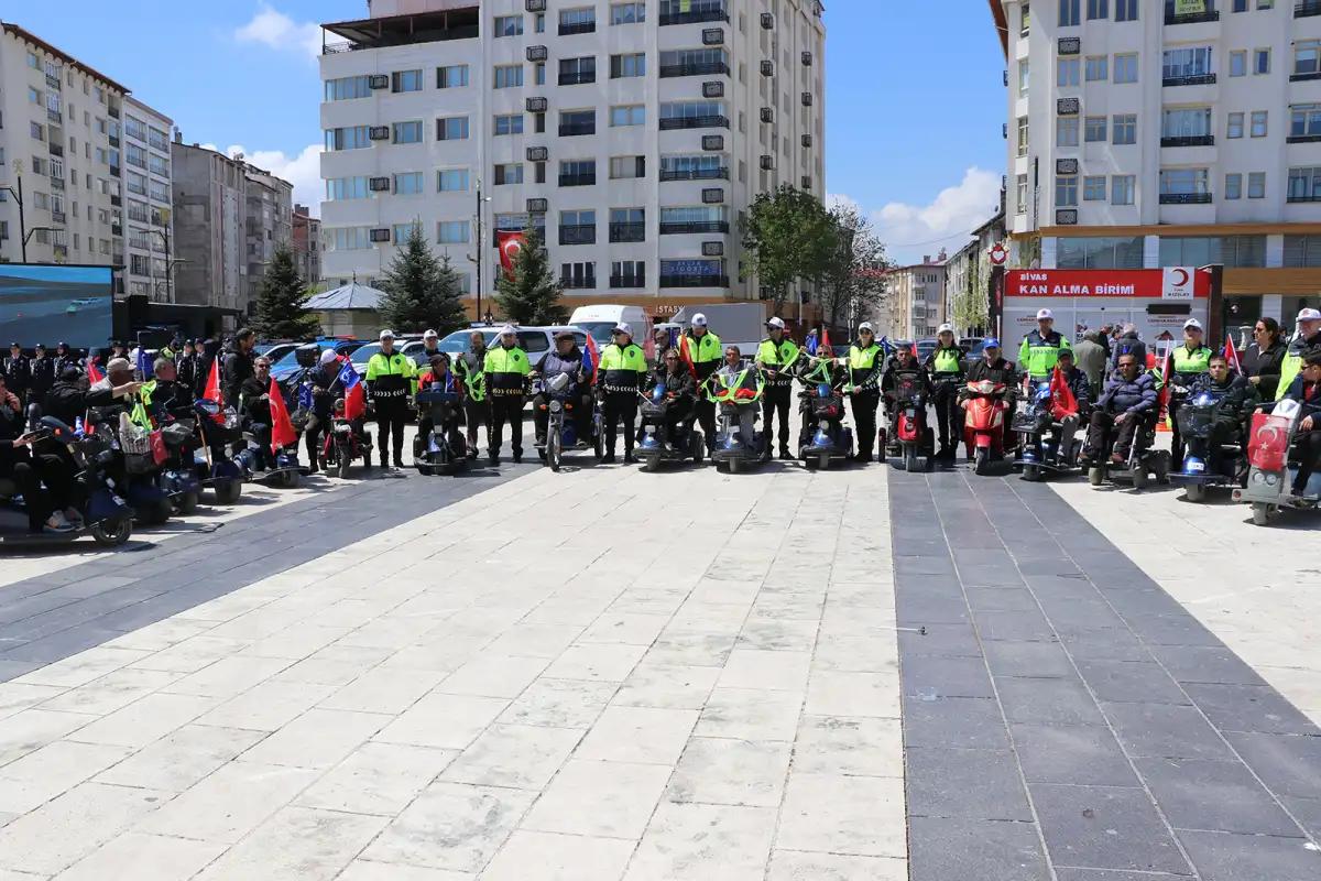 Trafikte Engelli Bireyler İçin Türkiye’de Bir İlk: 1 Kilometreden Görülebiliyor