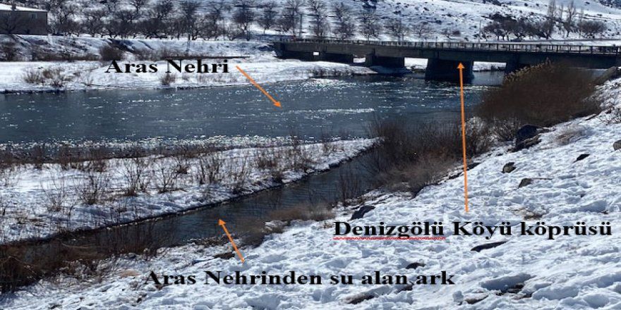 DSİ'den Kars'taki balık ölümleri ile ilgili açıklama - Birlik Haber Ajansı