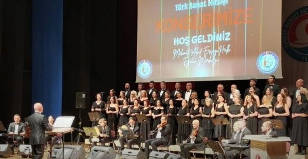 Burdur’da Türk sanat müziği rüzgârı esti! - Birlik Haber Ajansı