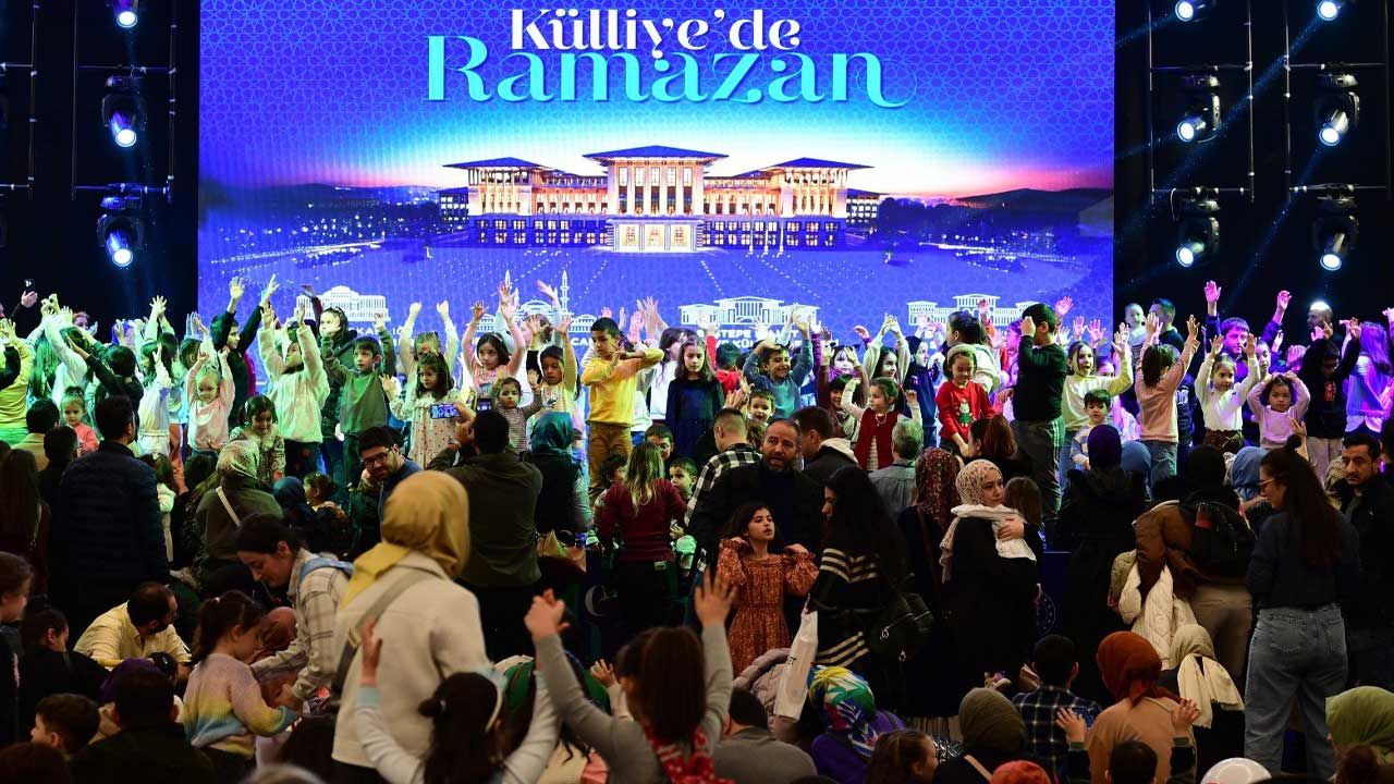 "Külliye’de Ramazan" etkinlikleri devam ediyor - Birlik Haber Ajansı