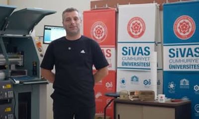 Sivas Cumhuriyet Üniversitesi, Kendi İmkanlarıyla Üretim Yaparak Ekonomik Katkı Sağlıyor