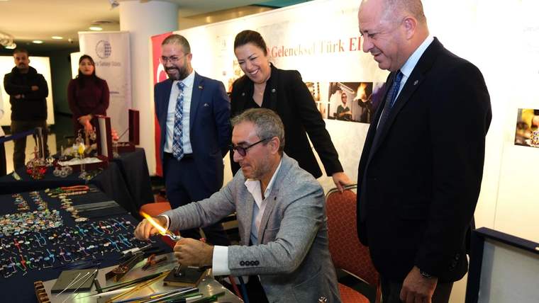 ASO’da sanayi ve sanat bir araya geldi