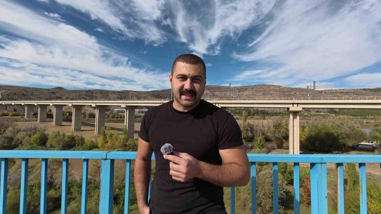 Sivas'ta Nefes Kesen İniş! 80 Metreden Aşağıya İndiler