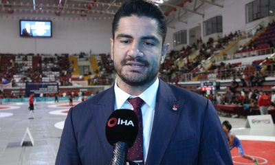 Taha Akgül: "Geleceğin Şampiyonlarını Yetiştiriyoruz"