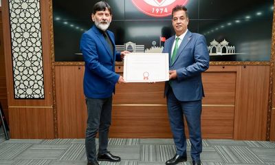 Sivas Cumhuriyet Üniversitesi Tıp Fakültesi'ne 6 Yıllık Tam Akreditasyon