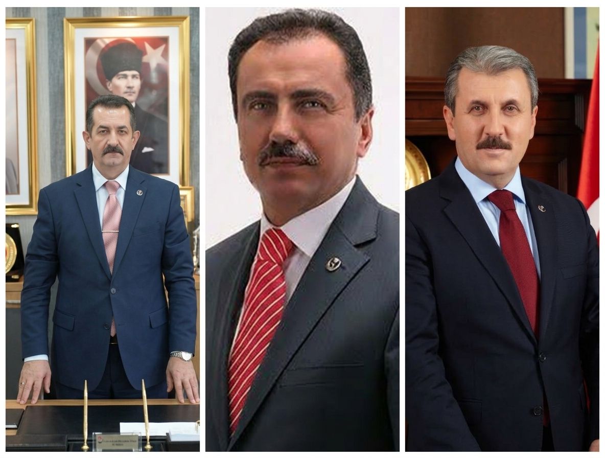 Mustafa Destici 5 Eylül’de Sivas’ta Gündemi Değerlendirecek