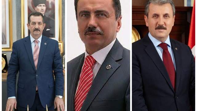 Mustafa Destici 5 Eylül’de Sivas’ta Gündemi Değerlendirecek