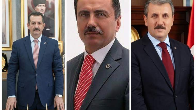 Mustafa Destici 5 Eylül’de Sivas’ta Gündemi Değerlendirecek
