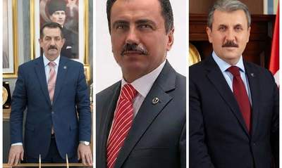 Mustafa Destici 5 Eylül’de Sivas’ta Gündemi Değerlendirecek