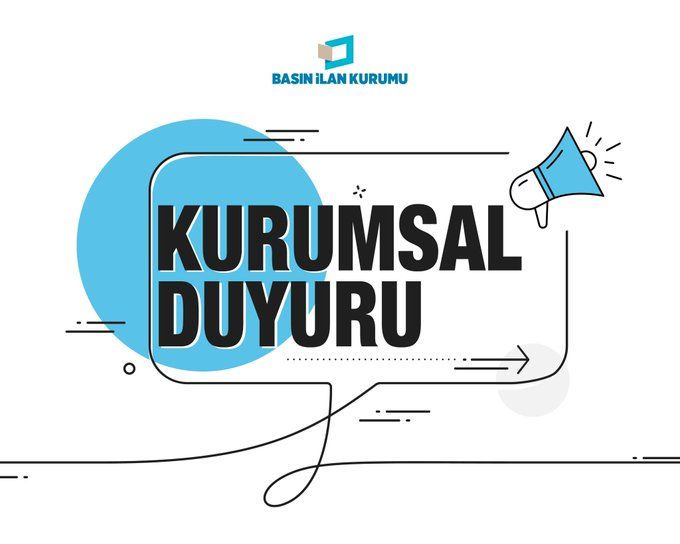 Basın İlan Kurumu'ndan NACE Kodu uyarısı! - Birlik Haber Ajansı