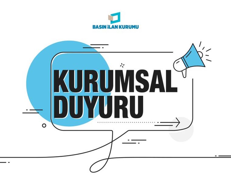 Basın İlan Kurumu'ndan NACE Kodu uyarısı! - Birlik Haber Ajansı