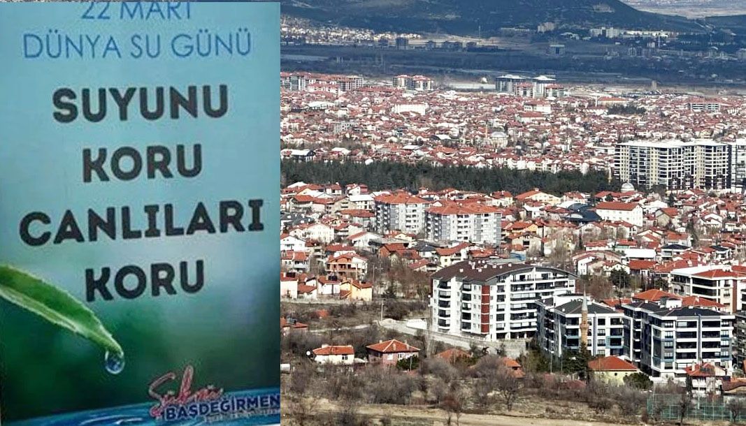Isparta Belediyesi su tasarrufuna dikkat çekti - Birlik Haber Ajansı