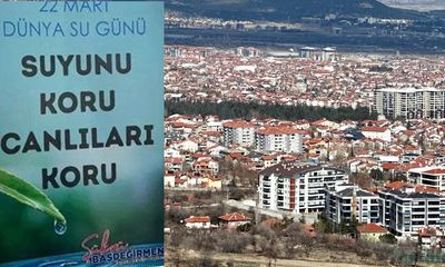 Isparta Belediyesi su tasarrufuna dikkat çekti - Birlik Haber Ajansı