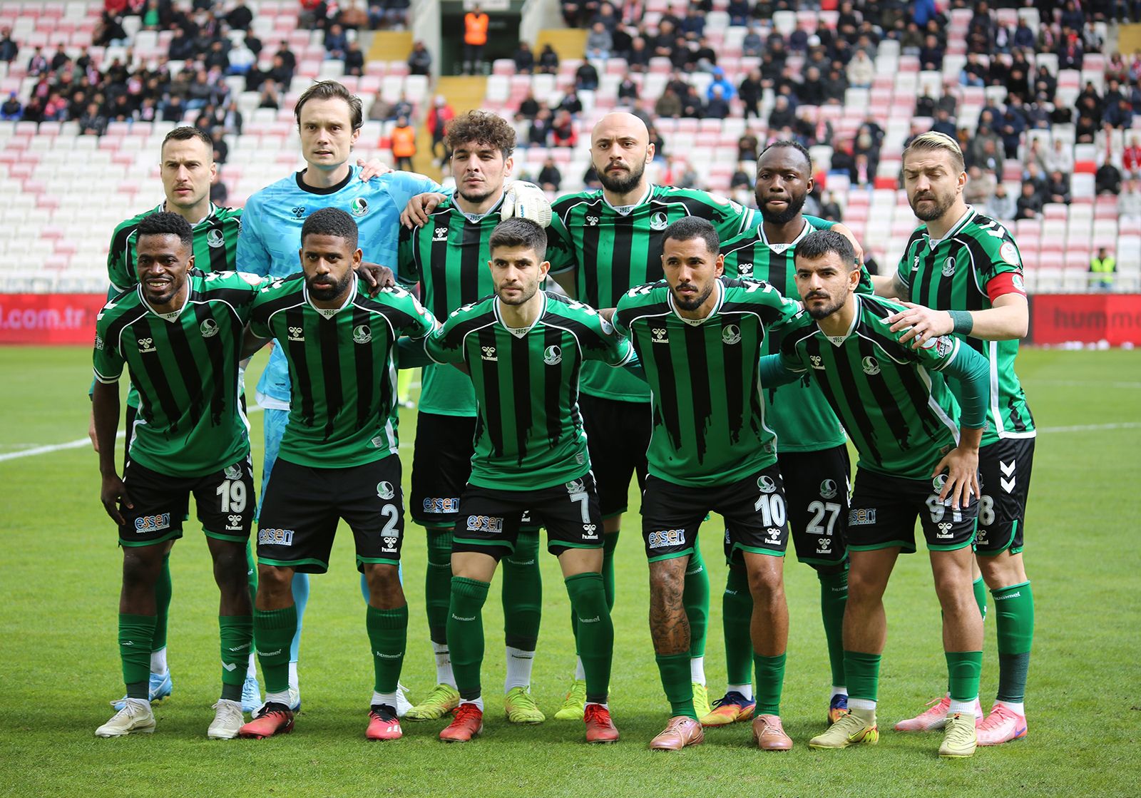 Mustafa Dalcı’dan Sivasspor Mağlubiyeti Sonrası Net Mesaj: “Sakaryaspor Ligde Kalacak”