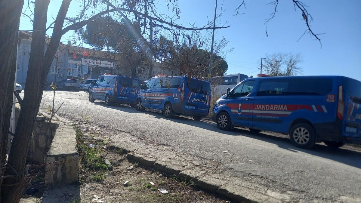 Muğla'da Dev Hırsızlık