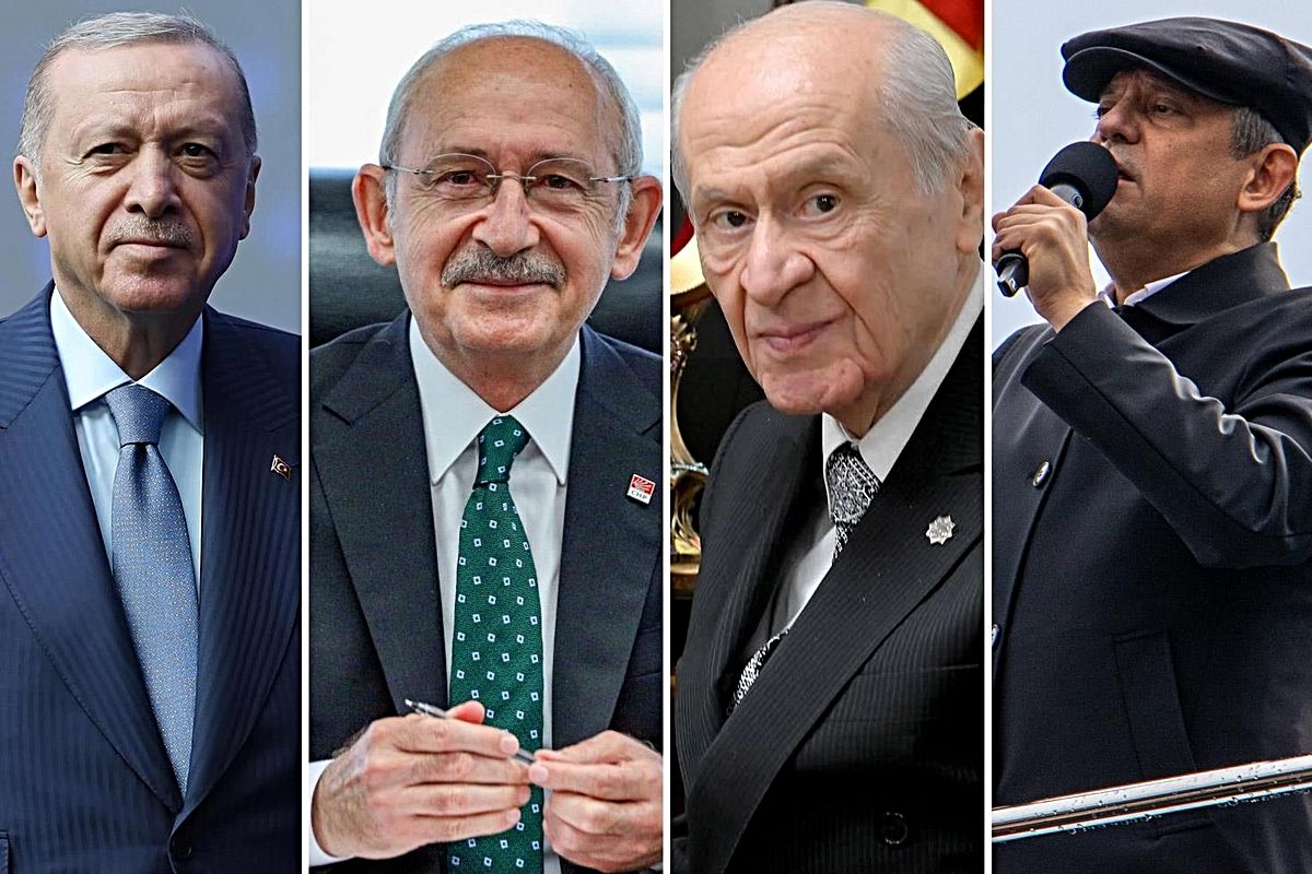 GENAR’ın Eylül Anketi Açıklandı: Oy Dağılımında Yeni Tablo