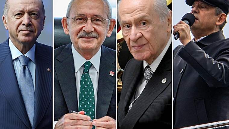 GENAR’ın Eylül Anketi Açıklandı: Oy Dağılımında Yeni Tablo