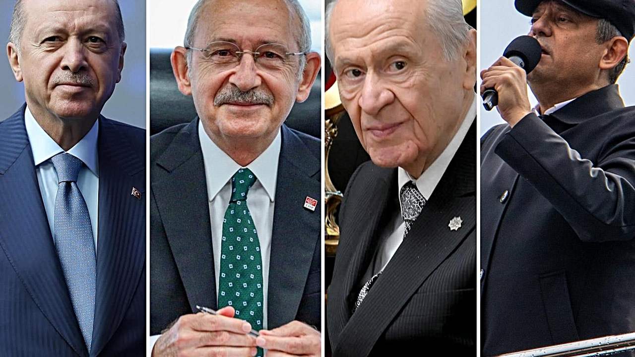 GENAR’ın Eylül Anketi Açıklandı: Oy Dağılımında Yeni Tablo