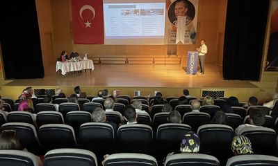 Hemodiyaliz Eğitim Programı ile Böbrek Sağlığı ve Organ Bağışına Dikkat Çekildi